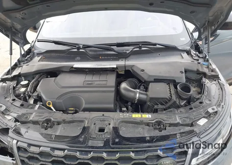 2020 Land Rover Range Rover Evoque First Edition z USA, uszkodzony, nr VIN SALZL2FX2LH007772